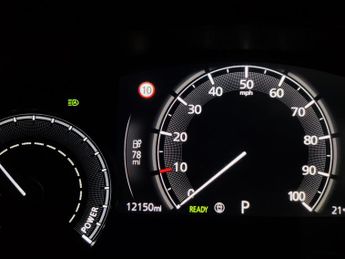 Mazda MX-30 35.5kWh SE-L Lux (145 ps) - REVERSE CAM - NAV - BLIND SPOT ASSIS