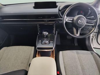 Mazda MX-30 35.5kWh SE-L Lux (145 ps) - REVERSE CAM - NAV - BLIND SPOT ASSIS