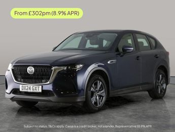 Mazda CX-60 2.5 e-SKYACTIV 17.8kWh Exclusive-Line Plug-in 4WD (327 ps) - LED