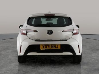 Toyota Corolla 1.8 VVT-h GPF Icon CVT (122 ps) - REVERSE CAM - HEATED SEATS