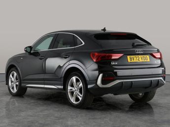 Audi Q3 1.4 TFSIe 45 S line Sportback Plug-in S Tronic 13kWh (245 ps) - 