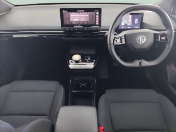 MG Mg4 51kWh SE (170 ps) - ALCANTARA - BLUETOOTH - COMFORT ACCESS