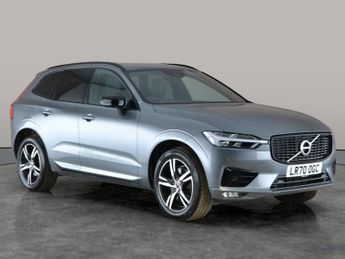 Volvo XC60 2.0 B5 MHEV R-Design AWD (250 ps) - LED - HEATED SEATS - LANE DE