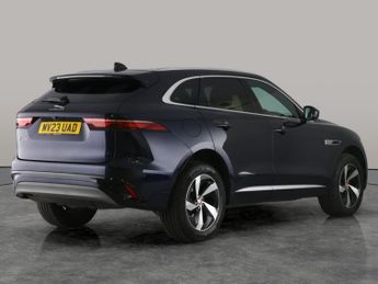 Jaguar F-PACE 2.0 D200 MHEV R-Dynamic S AWD (204 ps) - LED - REVERSE CAM - NAV