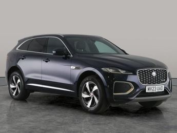 Jaguar F-PACE 2.0 D200 MHEV R-Dynamic S AWD (204 ps) - LED - REVERSE CAM - NAV
