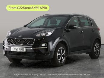 Kia Sportage 1.6 GDi 2 GPF (130 bhp) - LANE DEPARTURE  - BLUETOOTH - CRUISE