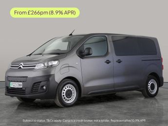 Citroen e-Spacetourer 50kWh Business Edition M MWB (7.4kW Charger) (136 ps) - CRUISE -