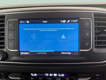 Citroen e-Spacetourer 50kWh Business Edition M MWB (7.4kW Charger) (136 ps) - CRUISE -