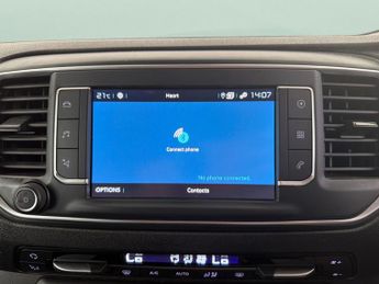 Citroen e-Spacetourer 50kWh Business Edition M MWB (7.4kW Charger) (136 ps) - CRUISE -