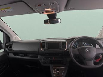 Citroen e-Spacetourer 50kWh Business Edition M MWB (7.4kW Charger) (136 ps) - CRUISE -