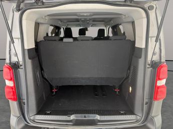 Citroen e-Spacetourer 50kWh Business Edition M MWB (7.4kW Charger) (136 ps) - CRUISE -