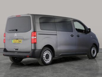 Citroen e-Spacetourer 50kWh Business Edition M MWB (7.4kW Charger) (136 ps) - CRUISE -