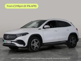 Mercedes EQA EQA 250 66.5kWh AMG Line (190 ps) - COMFORT PACK - PADDLE SHIFT