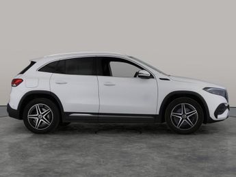 Mercedes-Benz EQA EQA 250 66.5kWh AMG Line (190 ps) - COMFORT PACK - PADDLE SHIFT