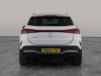 Mercedes-Benz EQA EQA 250 66.5kWh AMG Line (190 ps) - COMFORT PACK - PADDLE SHIFT