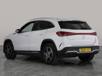 Mercedes-Benz EQA EQA 250 66.5kWh AMG Line (190 ps) - COMFORT PACK - PADDLE SHIFT