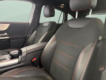 Mercedes-Benz EQA EQA 250 66.5kWh AMG Line (190 ps) - COMFORT PACK - PADDLE SHIFT