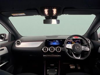 Mercedes-Benz EQA EQA 250 66.5kWh AMG Line (190 ps) - COMFORT PACK - PADDLE SHIFT