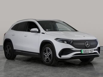 Mercedes-Benz EQA EQA 250 66.5kWh AMG Line (190 ps) - COMFORT PACK - PADDLE SHIFT