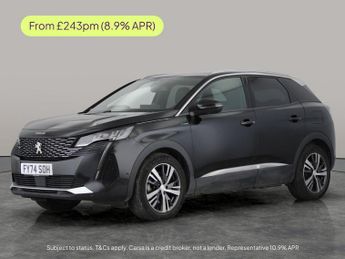 Peugeot 3008 1.6 13.2kWh Allure Premium + Plug-in e-EAT (225 ps) - BLUETOOTH 