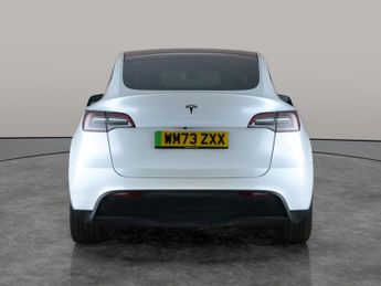 Tesla Model Y SUV RWD (346 ps) - HEATED STEERING - WIFI - BLIND SPOT ASSIST