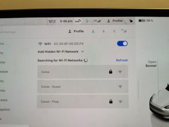 Tesla Model Y SUV RWD (346 ps) - HEATED STEERING - WIFI - BLIND SPOT ASSIST