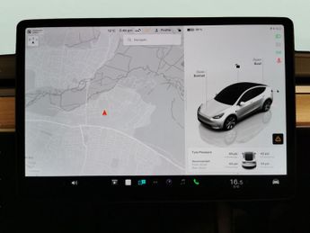 Tesla Model Y SUV RWD (346 ps) - HEATED STEERING - WIFI - BLIND SPOT ASSIST