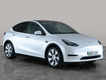 Tesla Model Y SUV RWD (346 ps) - HEATED STEERING - WIFI - BLIND SPOT ASSIST
