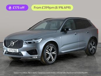 Volvo XC60 2.0 B5 MHEV R-Design AWD (250 ps) - LED - HEATED SEATS - LANE DE