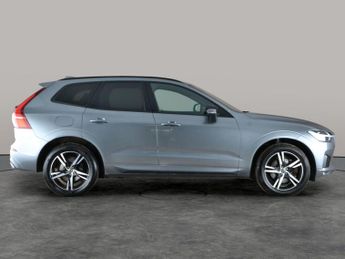 Volvo XC60 2.0 B5 MHEV R-Design AWD (250 ps) - LED - HEATED SEATS - LANE DE