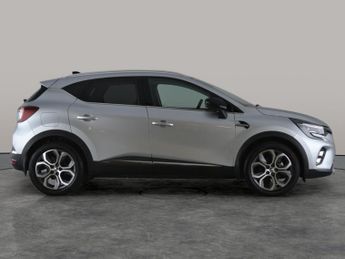 Renault Captur 1.6 E-TECH techno (145 ps) - LANE DEPARTURE  - BLUETOOTH - COMFO