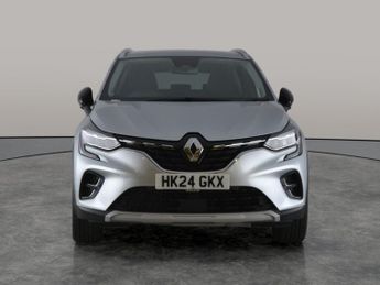Renault Captur 1.6 E-TECH techno (145 ps) - LANE DEPARTURE  - BLUETOOTH - COMFO