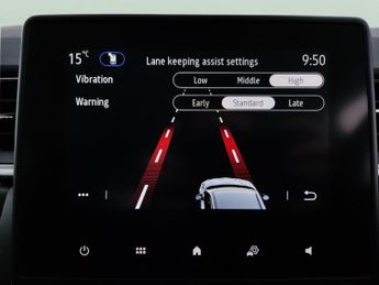 Renault Captur 1.6 E-TECH techno (145 ps) - LANE DEPARTURE  - BLUETOOTH - COMFO