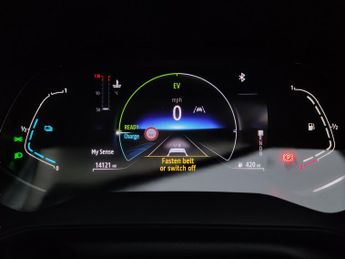 Renault Captur 1.6 E-TECH techno (145 ps) - LANE DEPARTURE  - BLUETOOTH - COMFO