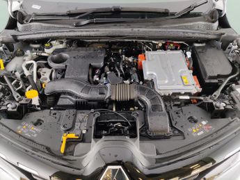 Renault Captur 1.6 E-TECH techno (145 ps) - LANE DEPARTURE  - BLUETOOTH - COMFO