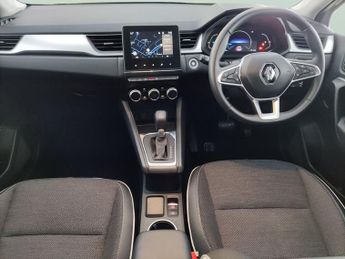 Renault Captur 1.6 E-TECH techno (145 ps) - LANE DEPARTURE  - BLUETOOTH - COMFO