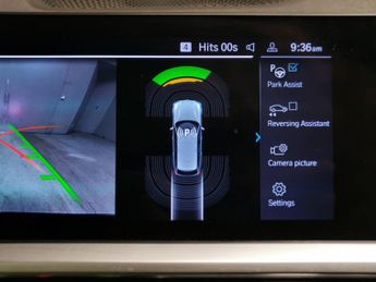 BMW 3 Series 2.0 330e 12kWh M Sport Touring Plug-in xDrive (292 ps) - INTERIO