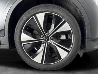 Polestar Polestar 2 Single Motor 69kWh Standard Range Fastback FWD (231 ps) - HEATED