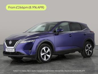 Nissan Qashqai 1.3 DIG-T MHEV N-Connecta (140 ps) - INTELLIGENT LANE INTERVENTI