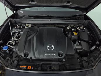 Mazda CX-30 2.0 e-SKYACTIV X MHEV SE-L Lux (186 ps) - REVERSE CAM - NAV - HE