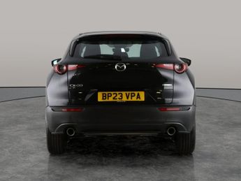 Mazda CX-30 2.0 e-SKYACTIV X MHEV SE-L Lux (186 ps) - REVERSE CAM - NAV - HE