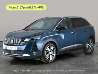 Peugeot 3008 1.6 13.2kWh Allure Premium + Plug-in e-EAT (225 ps) - LANE DEPAR