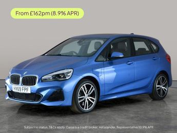 BMW 225 1.5 225xe 7.6kWh M Sport (Premium) Plug-in 4WD (224 ps) - INTERI