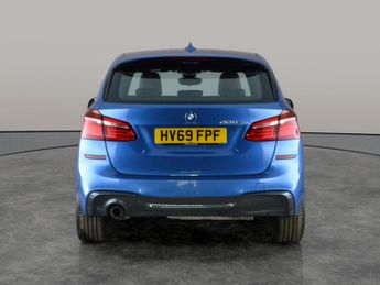 BMW 2 Series Active Tourer 1.5 225xe 7.6kWh M Sport (Premium) Plug-in 4WD (224 ps) - INTERI