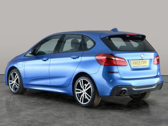 BMW 2 Series Active Tourer 1.5 225xe 7.6kWh M Sport (Premium) Plug-in 4WD (224 ps) - INTERI