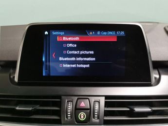 BMW 2 Series Active Tourer 1.5 225xe 7.6kWh M Sport (Premium) Plug-in 4WD (224 ps) - INTERI