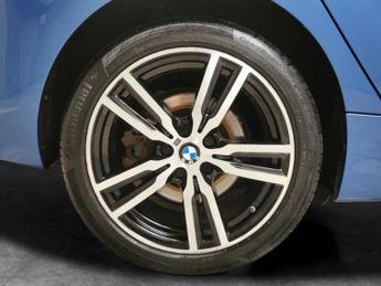 BMW 2 Series Active Tourer 1.5 225xe 7.6kWh M Sport (Premium) Plug-in 4WD (224 ps) - INTERI