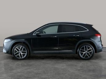 Mercedes-Benz EQA EQA 350 66.5kWh AMG Line (Premium) 4MATIC (292 ps) - CARPLAY - R