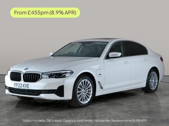 BMW 530 2.0 530e 12kWh SE Plug-in Steptronic (292 ps) - PARK ASSIST - LE