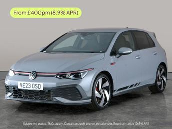 Volkswagen Golf GTi 2.0 TSI GTI Clubsport DSG (300 ps) - LED - ALCANTARA - HEATED ST